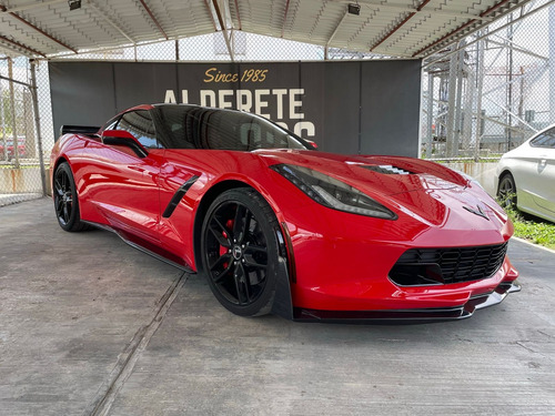 Chevrolet Corvette 6.2 Stingray Z51 Coupe At