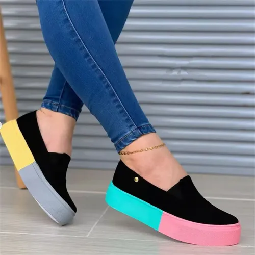 Zapatos de tacon grueso 2019 cheap