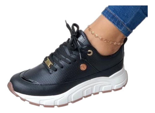 Tenis Zapatilla Calzado Casual Dama 35/40