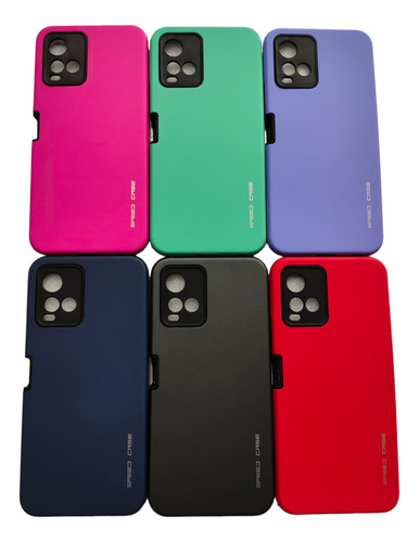 Funda Forro Protector Para Vivo Y33s