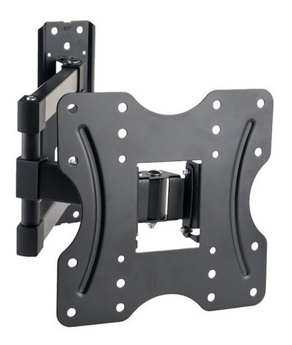 Imagen 4 de 6 de Soporte Para Tv Led Smart Móvil Articulado 32 40 42 50 55 65