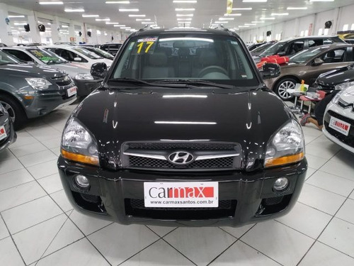 Hyundai Tucson Gls 4x2 2wd 2.0 16v, Top De Linha, Fjf0603