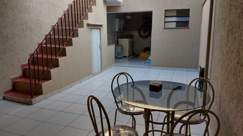 Imagem 6 de 30 de Sobrado Com 3 Dorms, Vila Curuçá, Santo André - R$ 650 Mil, Cod: 3667 - V3667