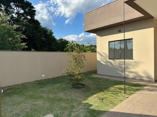 Casa Térrea 3 Dormitórios , Suite E Area De Lazer