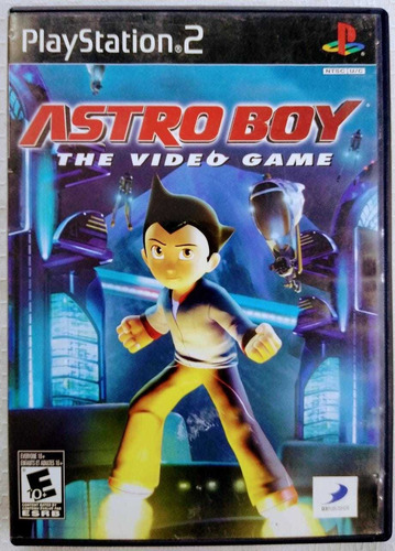 Astroboy Playstation 2 Ps2 ¡envío Inmediato! (Usado)