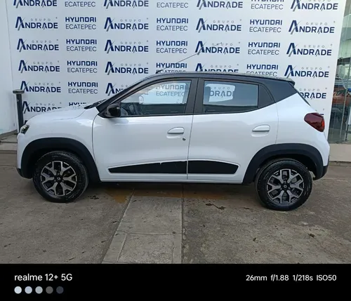 Renault Kwid 1.0 Bitono Mt