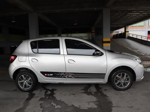 Renault Sandero Polar 1.6 MT AA 2AB ABS