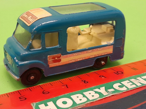 Matchbox England N° 47 Commer Ice Cream Van  De 1963