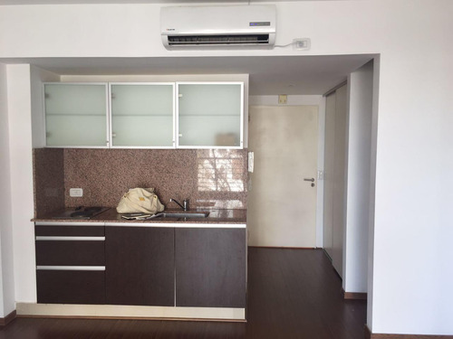 Departamento En Venta Monoambiente En Nuñez