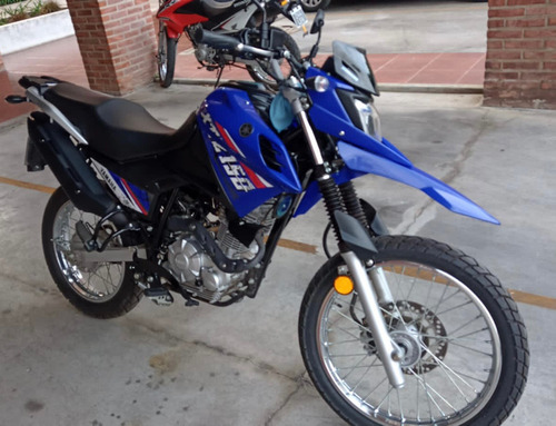 Yamaha Xtz 150 Inyección