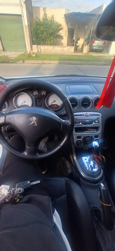 Peugeot 408 2.0 Allure Plus 143cv Tiptronic