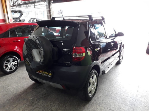 Volkswagen Crossfox 1.6 Mi Flex 8v 4p Manual