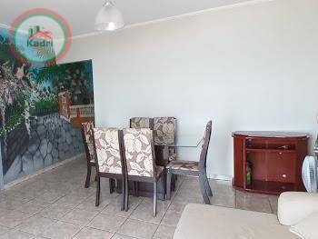 Apartamento Com 3 Dormitórios À Venda, 109 M² Por R$ 450.000,00 - Ocian - Praia Grande/sp - Ap5377