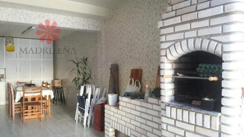 Imagem 14 de 15 de Casa Sobrado Para Venda, 3 Dormitório(s), 250.0m² - 797