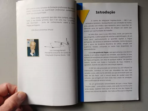 ARNALDO NISKIER Na Ponta Da Lingua, PDF, Português (idioma)