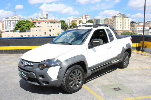 Fiat Strada Advent Flex