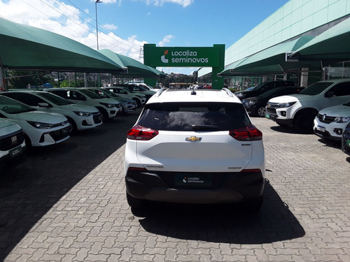 Chevrolet Tracker 1.2 TURBO FLEX PREMIER AUTOMÁTICO