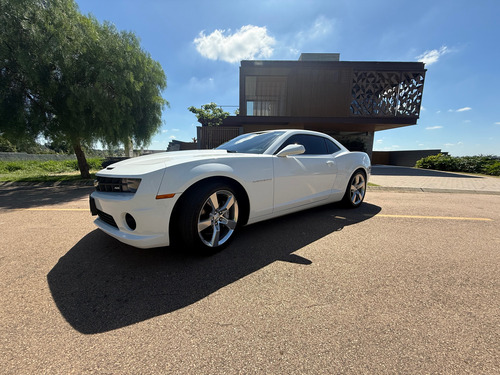 Chevrolet Camaro 6.2 V8 Ss 2p