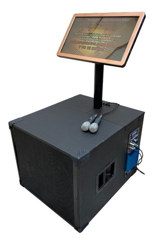 Rockola/máquina De Karaoke Touch 90k Canciones