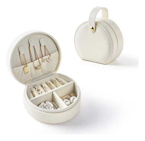 Organizador Portátil De Joyería Viaje Para Anillos,pendiente