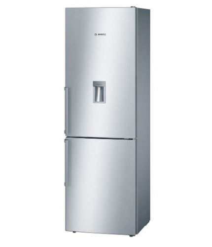 Heladera 2 Puertas Freezer Inferior Bosch Kgd36vi31 - Tecnol