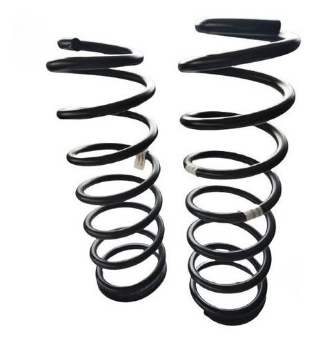 Espiral Delantero Toyota Autana Burbuja Fzj80 98-07