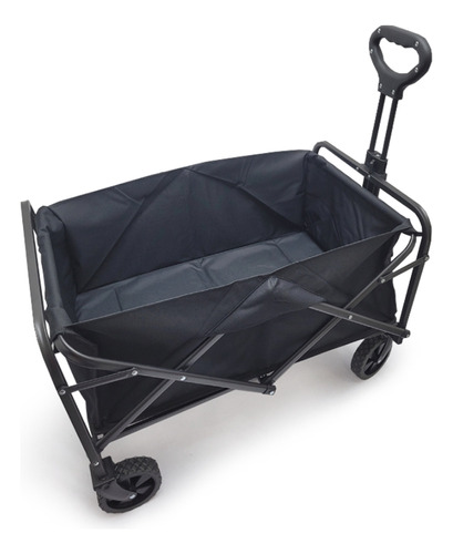 Carrito Plegable Playero Multiuso 