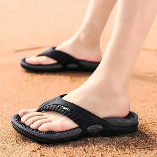 Zapatillas Ortopédicas Chanclas Zapatos De Masaje Cómodos