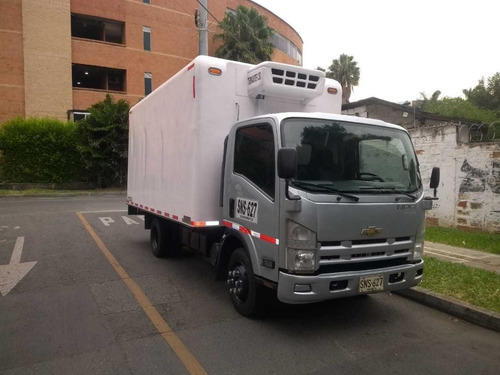 Chevrolet Npr/ 2013/ Con Termo/ Buen Estado.