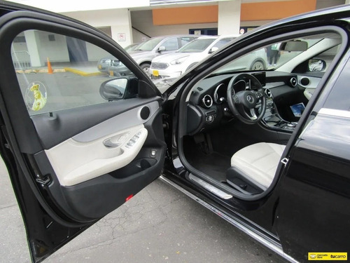 Mercedes-benz Clase C 2016 1.6 Avantgarde