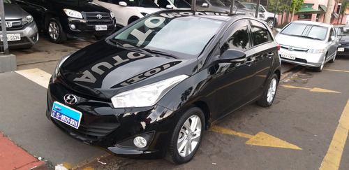Hyundai Hb20 1.6 Premium 16v Flex 4p Automático