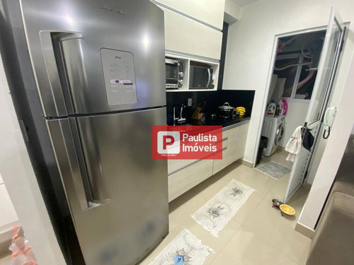 Apartamento Com 2 Dormitórios À Venda, 48 M² - Jardim Paulista - São Paulo/sp - Ap31491