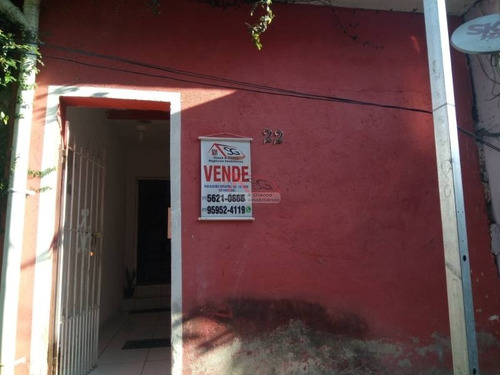 Imagem 1 de 24 de Ótimo Sobrado Vila Missionária - Sobrado Bem Localizado - Id 1128 - 1128