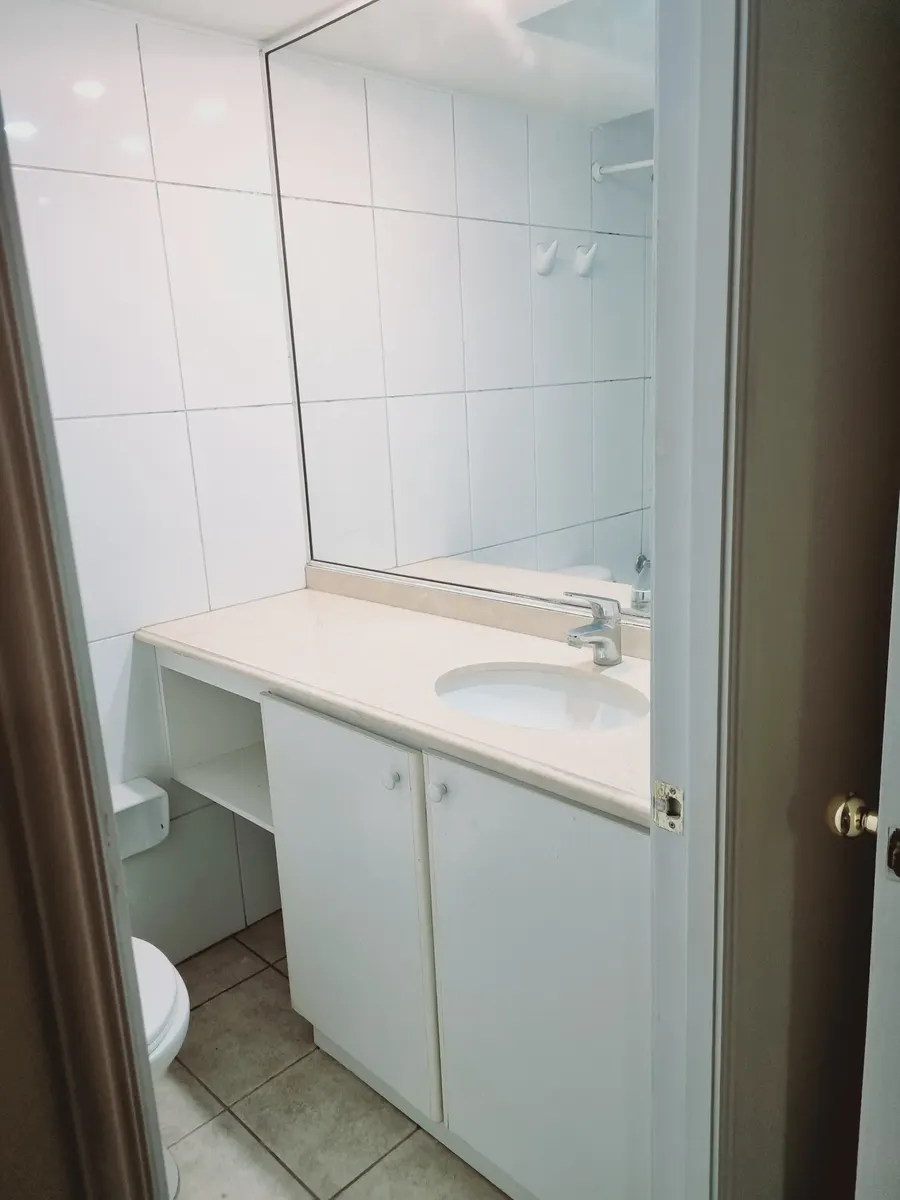 Imagen 3 de 12 de Departamento De 56 Mt2, 2d, 2b, Cocina Independiente, Logia