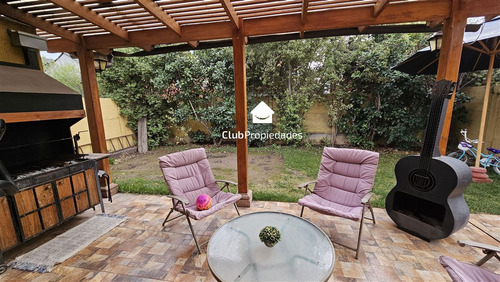 Casa En Arriendo Comuna De Buín