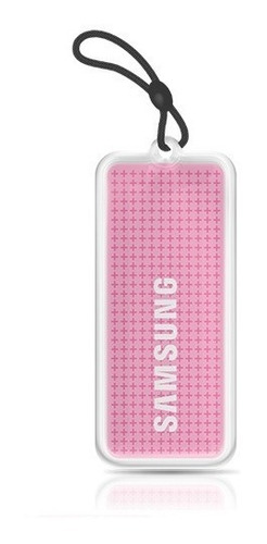 Llave Digital Samsung Key Tag Rosa | Valtecram
