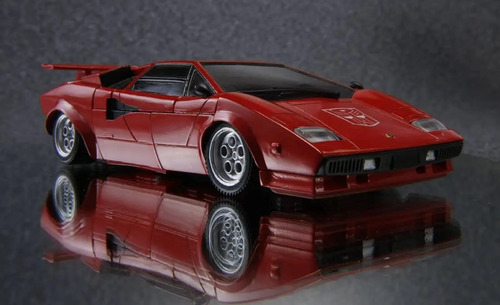 Transformers Autobot Ko Mp-12b Sideswipe No Optimus G1