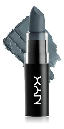 Labial NYX Professional Makeup Matte Lipstick color ultra dare