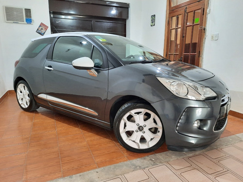 Citroen Ds Ds3 1.6 Thp Sport Chic Nav