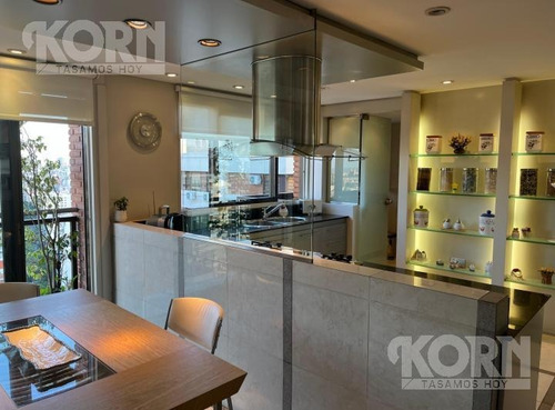 Imagen 10 de 30 de Venta Torre Forum Piso Altisimo 3 Ambientes, Escritorio Y 2 Cocheras Fijas En Palermo
