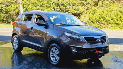 Kia Sportage Lx3 2.0g2
