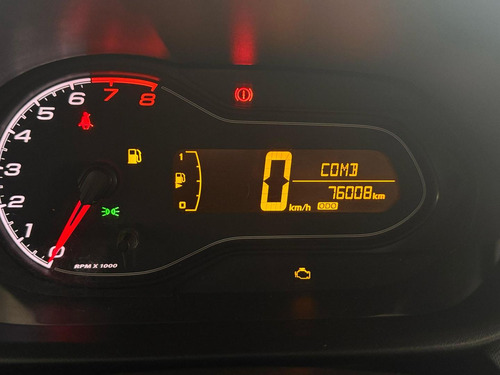 Chevrolet Onix 1.0 Joy 8v Flex 4p Manual