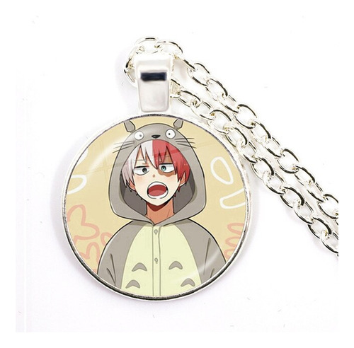 Collar De Póster Artístico De My Hero Academia, Ca21