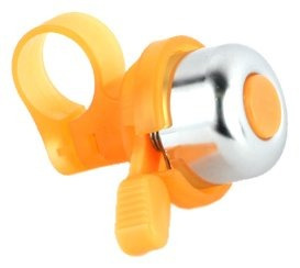 Mirrycle 20-Bdco Brass Duet Bell Orange