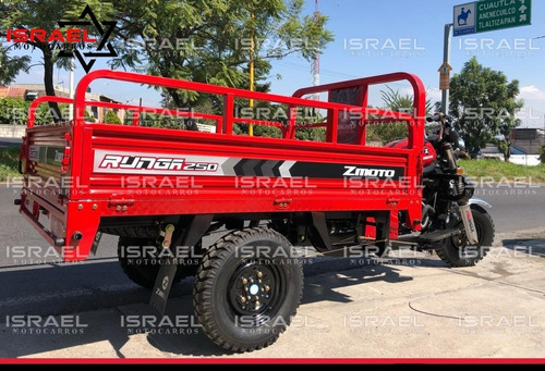 Motocarro De Carga 800 Kgs