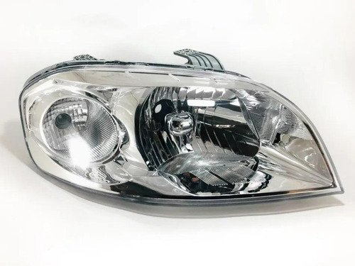 Faro Delantero Chevrolet Aveo Ls/lt 2011-15 Derecho Tpg