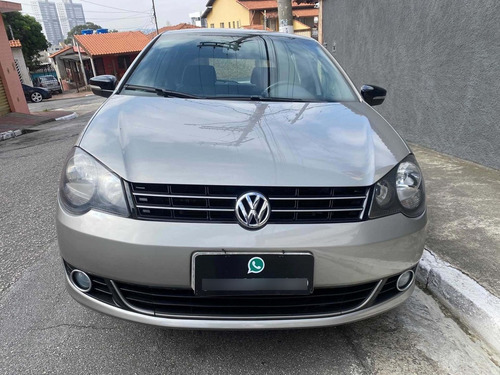 Imagem 13 de 15 de Volkswagen Polo 2014 1.6 Vht Sportline Total Flex 5p