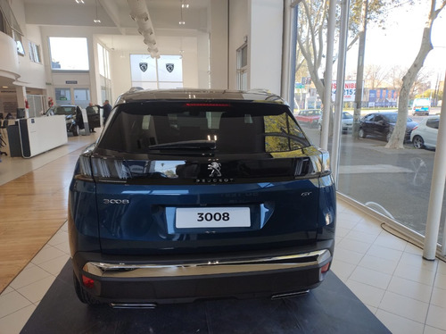 Peugeot 3008 Gt-pack Nafta