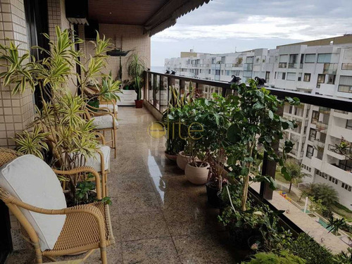 Imagem 1 de 15 de Apartamento-à Venda-barra Da Tijuca-rio De Janeiro - Ebap40183