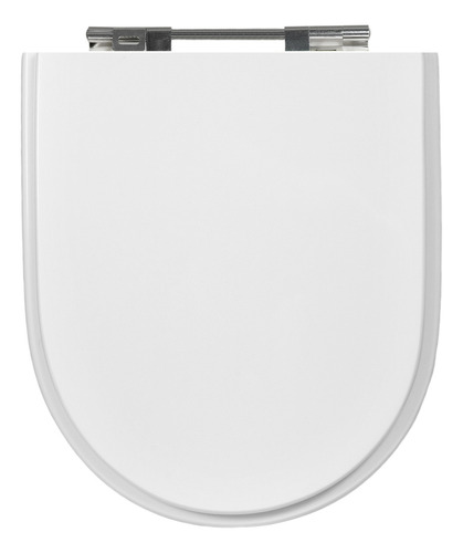 Tampa De Vaso Riviera Branco Para Louça Celite 1.6gpf/6lpf